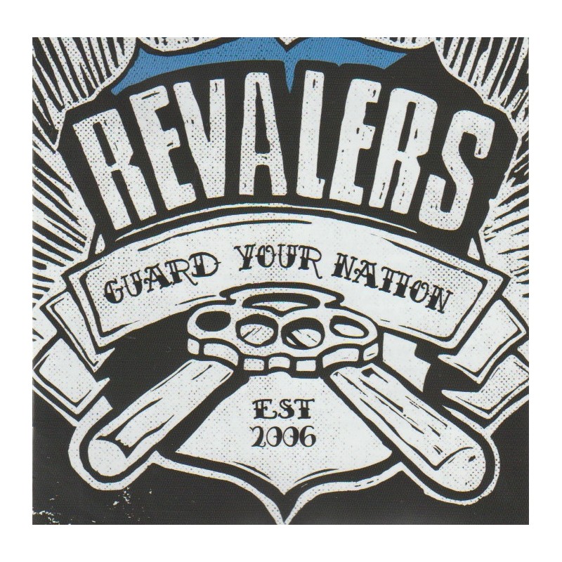 Revalers - Guard Your Nation