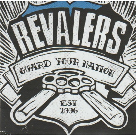 Revalers - Guard Your Nation