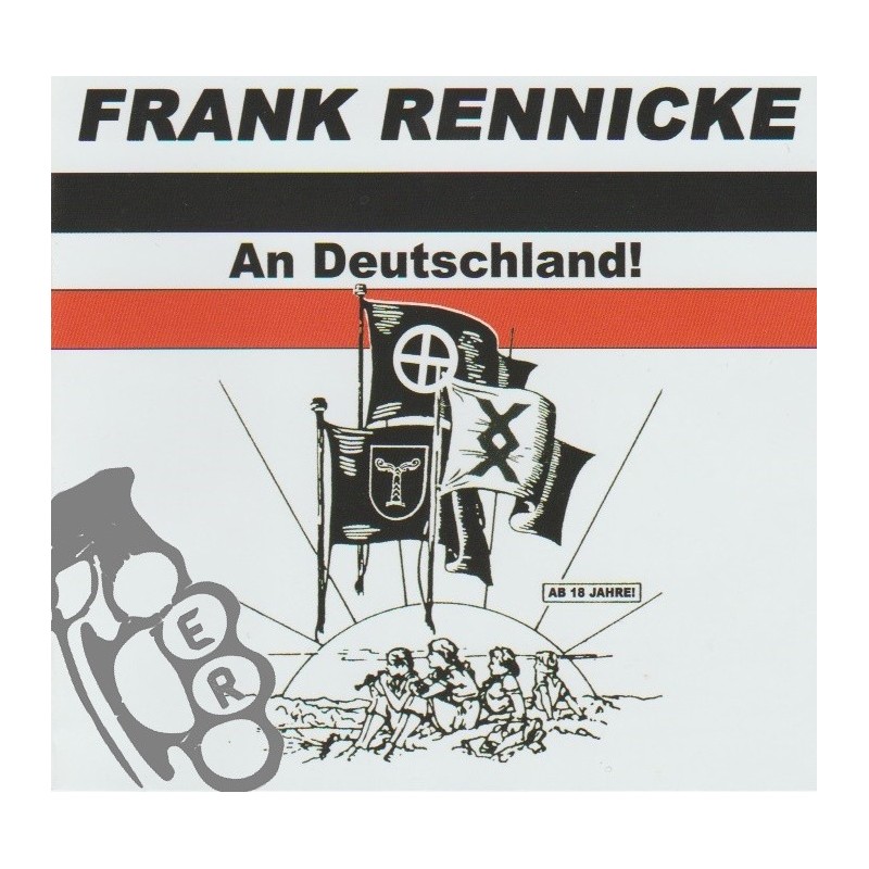 Frank Rennicke - An Deutschland