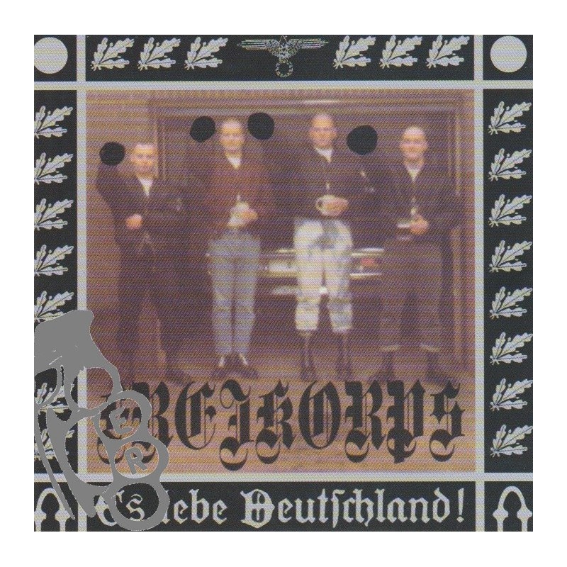 Freikorps - Raritäten (Es Lebe Deutschland!)