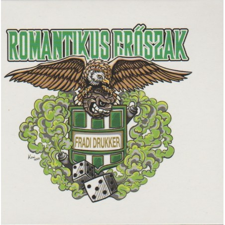 Romantikus Erőszak - Fradi Drukker