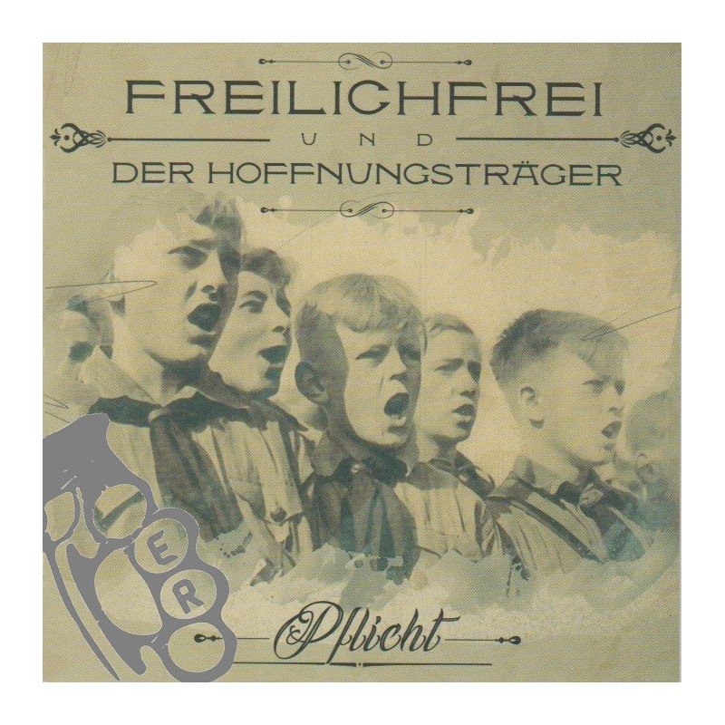 FreilichFrei Und Der Hoffnungsträger - Pflicht