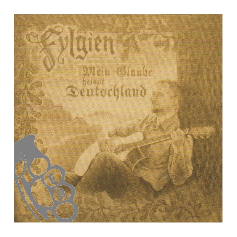 Fylgien - Mein Glaube Heisst Deutschland