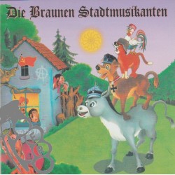 Gigi & Die Braunen Stadtmusikanten - Braun Ist Trumpf