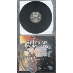 Befehl Des Gewissens – Deutsches Geleit - Black LP