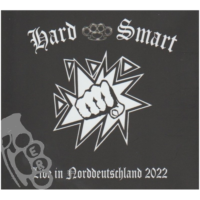 Hard & Smart - Live And Loud!! Live In Norddeutschland 2022 - Digi