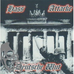 Hass Attacke - Deutsche Wut