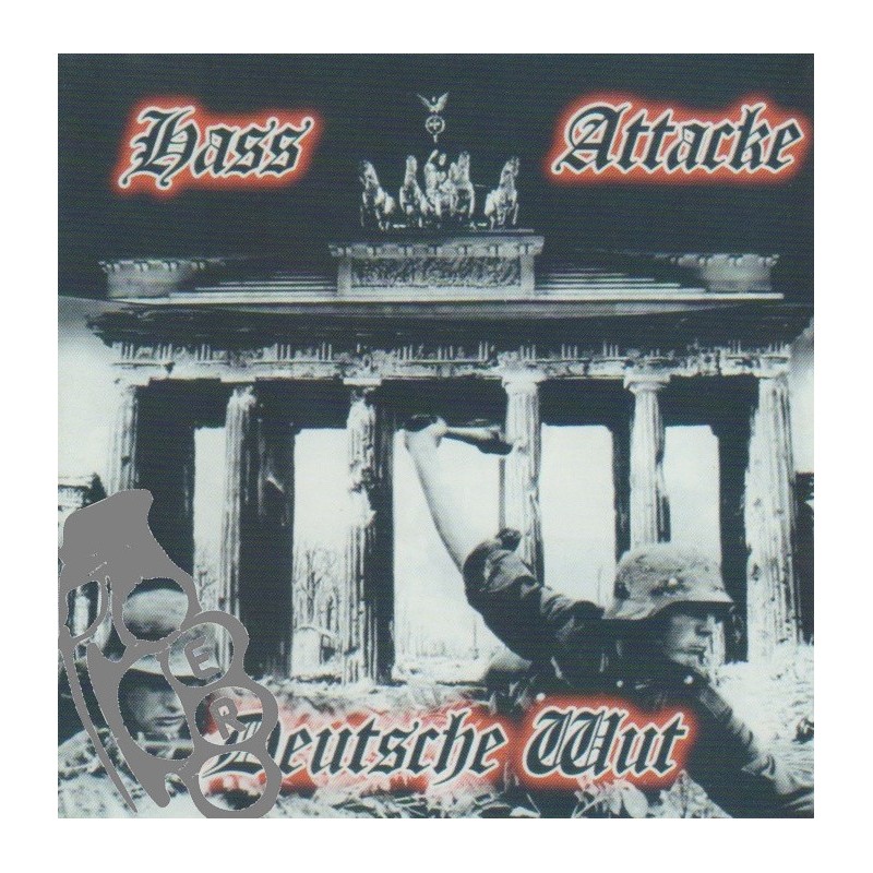 Hass Attacke - Deutsche Wut