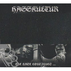 Hasskultur - The Hate Continues ... - Digi