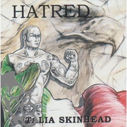 Hatred - Italia Skinhead