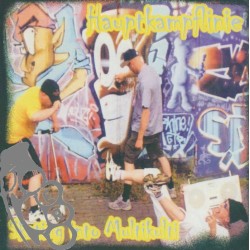Hauptkampflinie - Skating Into Multikulti