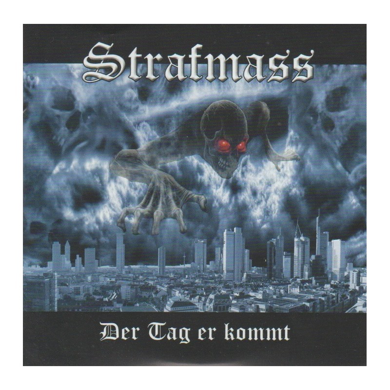 Strafmass - Der Tag Er Kommt