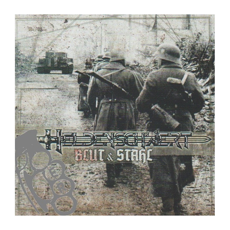 Heldenschwert - Blut & Stahl