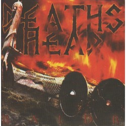 Deaths Head - Baldr (CD + DVD)