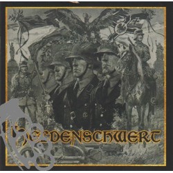 Heldenschwert - Vorwärts Germania