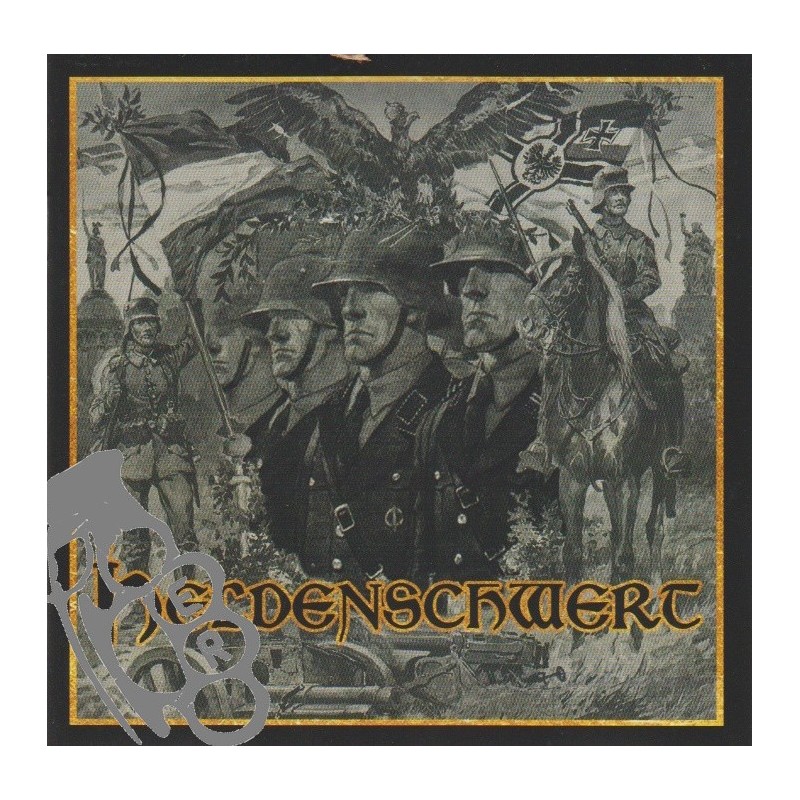 Heldenschwert - Vorwärts Germania