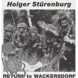 Holger Stürenburg - Return To Wackersdorf