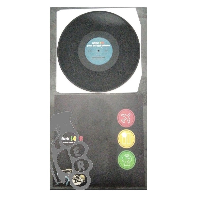 Blink 1488 – Put On Your Cloak And B... - Black LP