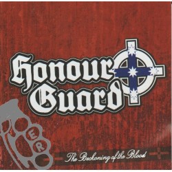 Honour Guard - The Beckoning Of The Blood