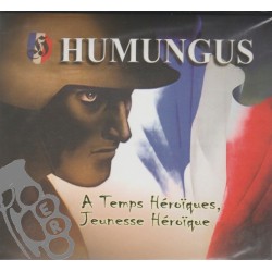 Humungus - A Temps Héroïques, Jeunesse Héroïque - Digi