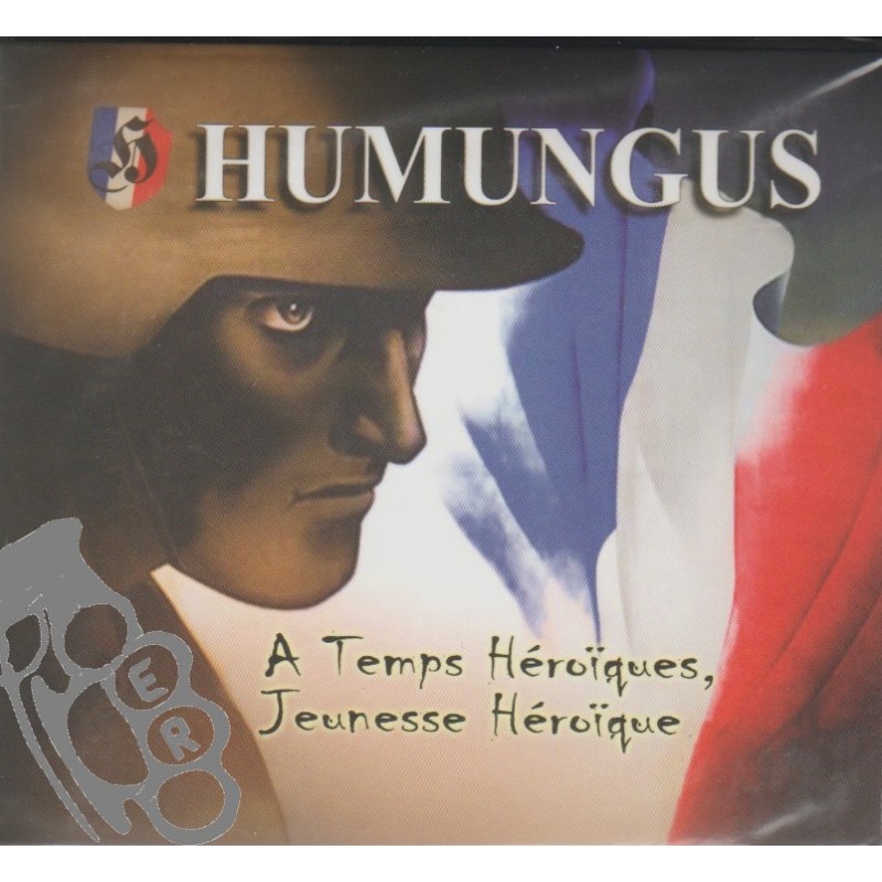 Humungus - A Temps Héroïques, Jeunesse Héroïque - Digi