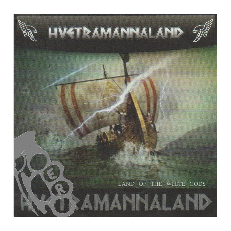 Hvetramannaland - Land Of The White Gods