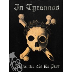 In Tyrannos - Schlimmer Als Die Pest - Digi A5