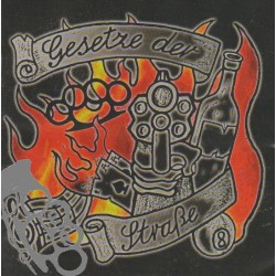 Jagdstaffel - Gesetze Der Strasse