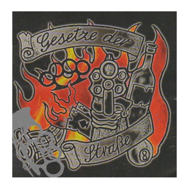 Jagdstaffel - Gesetze Der Strasse