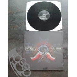 Blue Max - Skinhead Street Rock - Black LP
