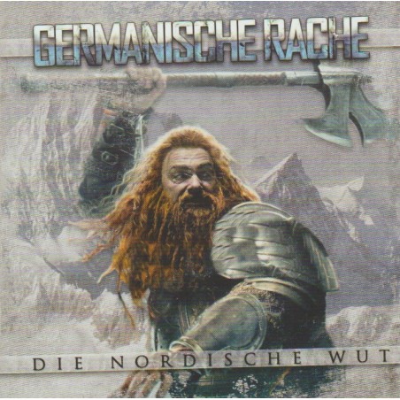 Germanische Rache - Die Nordische Wut