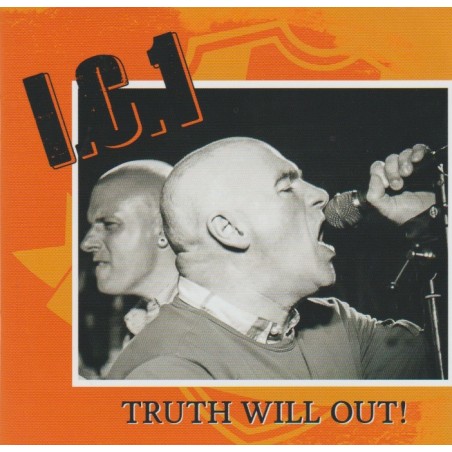 I.C.1 - Truth Will Out!