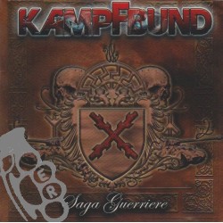Kampfbund - Saga Guerriere
