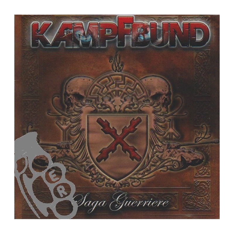 Kampfbund - Saga Guerriere