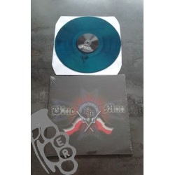 Blue Max - Skinhead Street Rock - Blue LP