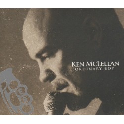 Ken McLellan - Ordinary Boy - Digi