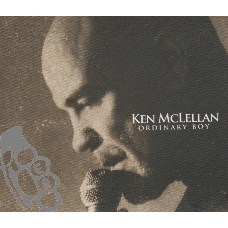 Ken McLellan - Ordinary Boy - Digi