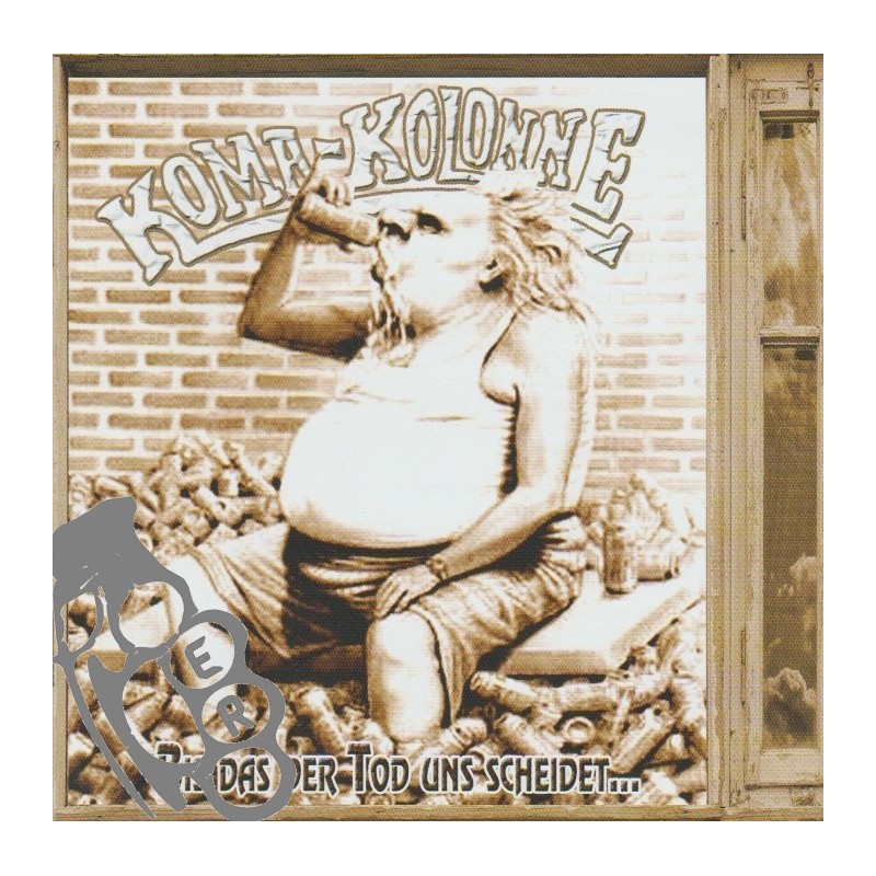 Koma-Kolonne - Bis Das Der Tod Uns Scheidet...