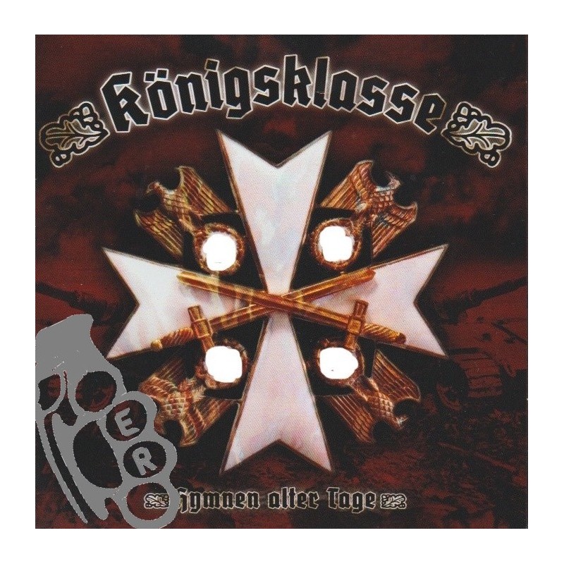 Königsklasse - Hymnen Alter Tage