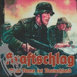 Kraftschlag - Mein Name Ist Deutschland