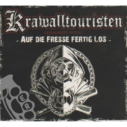 Krawalltouristen - Auf Die Fresse Fertig Los