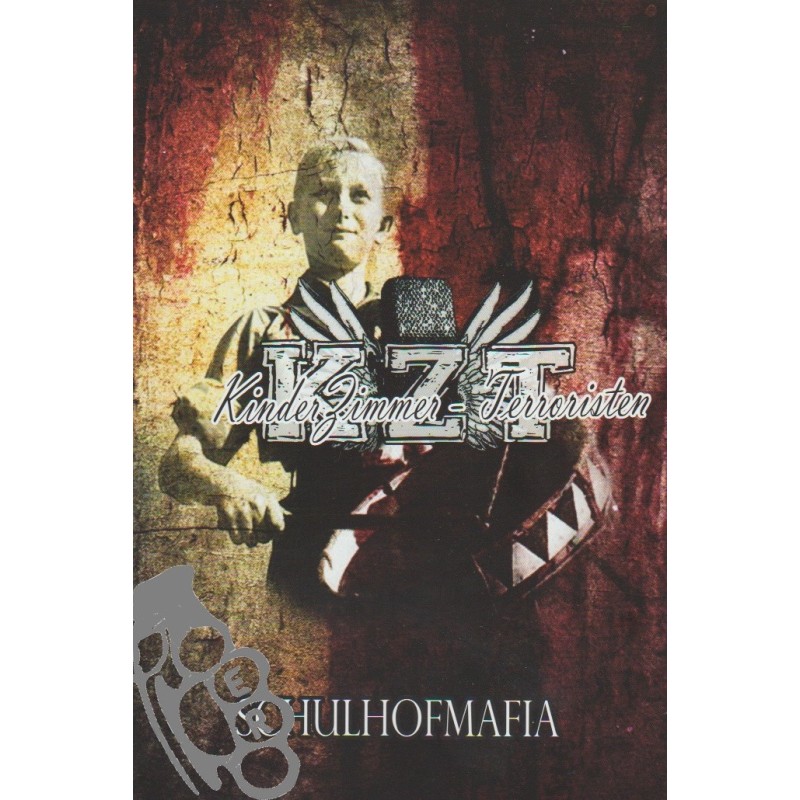 KZT - Schulhofmafia - DVD Box