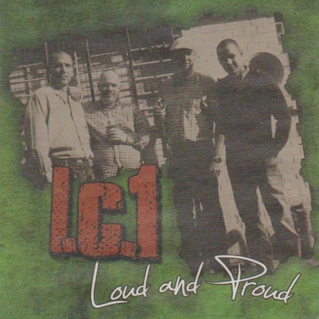 I.C.1 - Loud And Proud