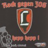 Landser - Rock Gegen ZOG Hepp Hepp! ...Und Noch Einmal