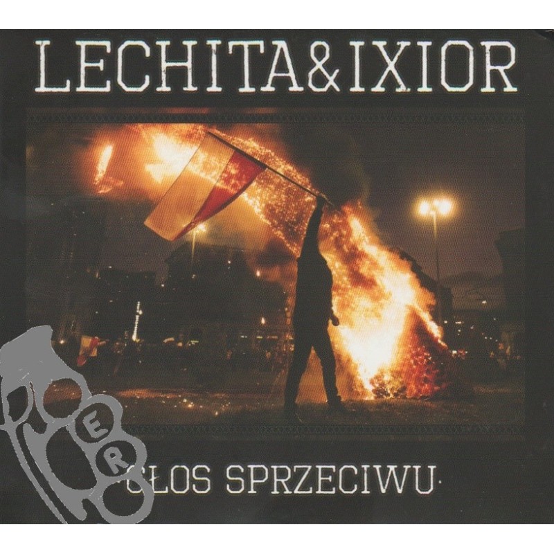 Lechita & Ixior - Głos Sprzeciwu - Digi