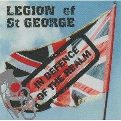 Legion Of St George - In Defence Of The Realm
