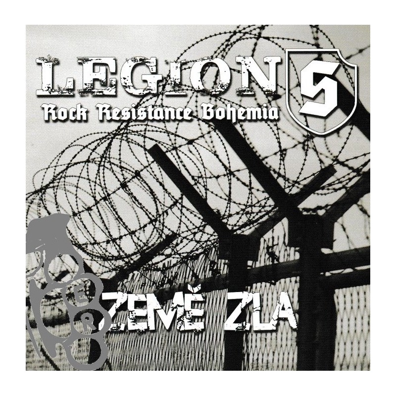 Legion S - Země Zla