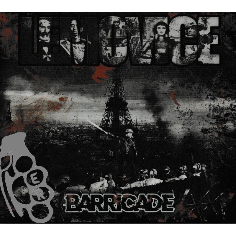 Lemovice – Barricade - Digi