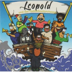 Leopold Und Das Paddelbootorchester - Leopold Und Das Paddelbootorchester