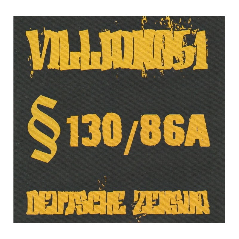 Villain051 - Deutsche Zensur